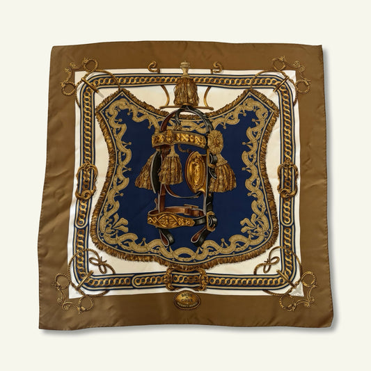 Hermès Scarf