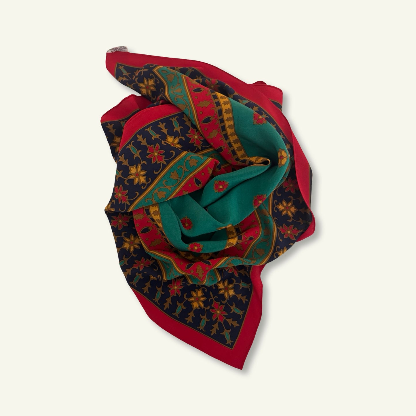 Yves Saint Laurent Scarf