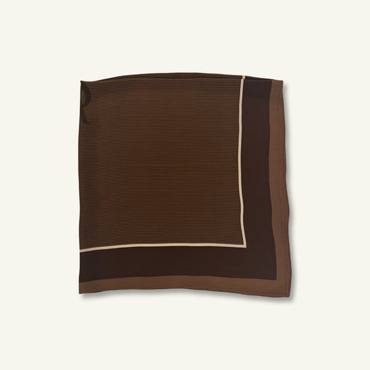 Yves Saint Laurent Scarf