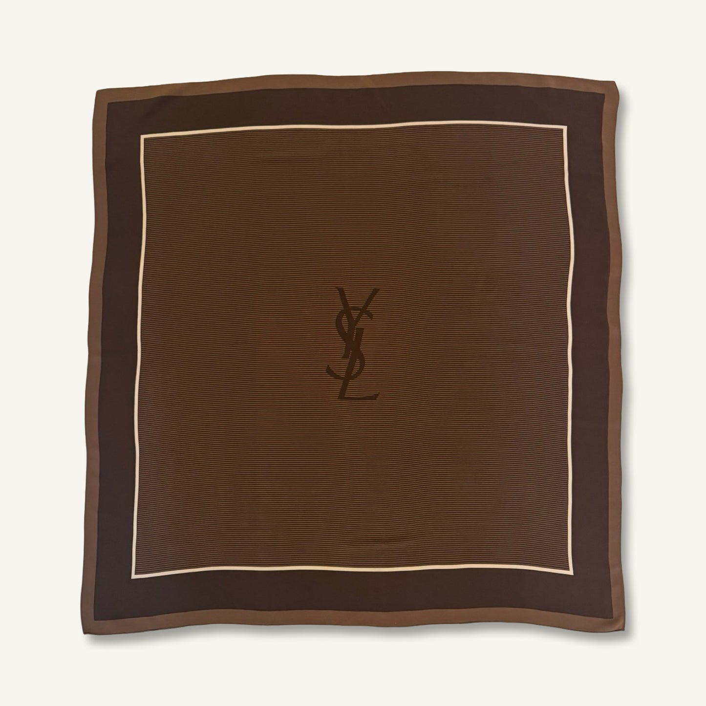 Yves Saint Laurent Scarf