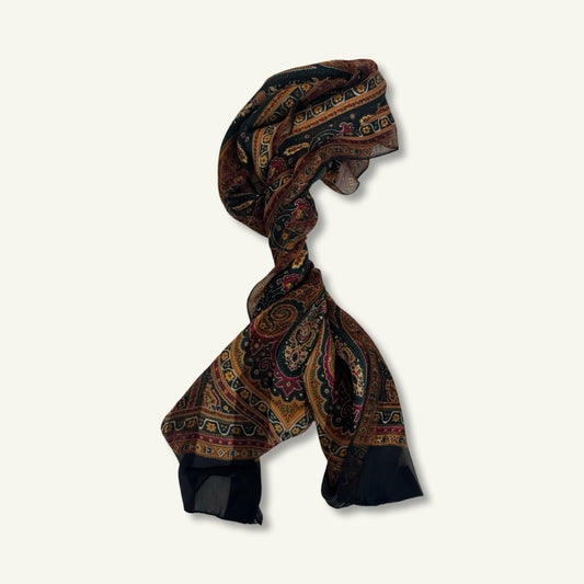 Yves Saint Laurent Scarf