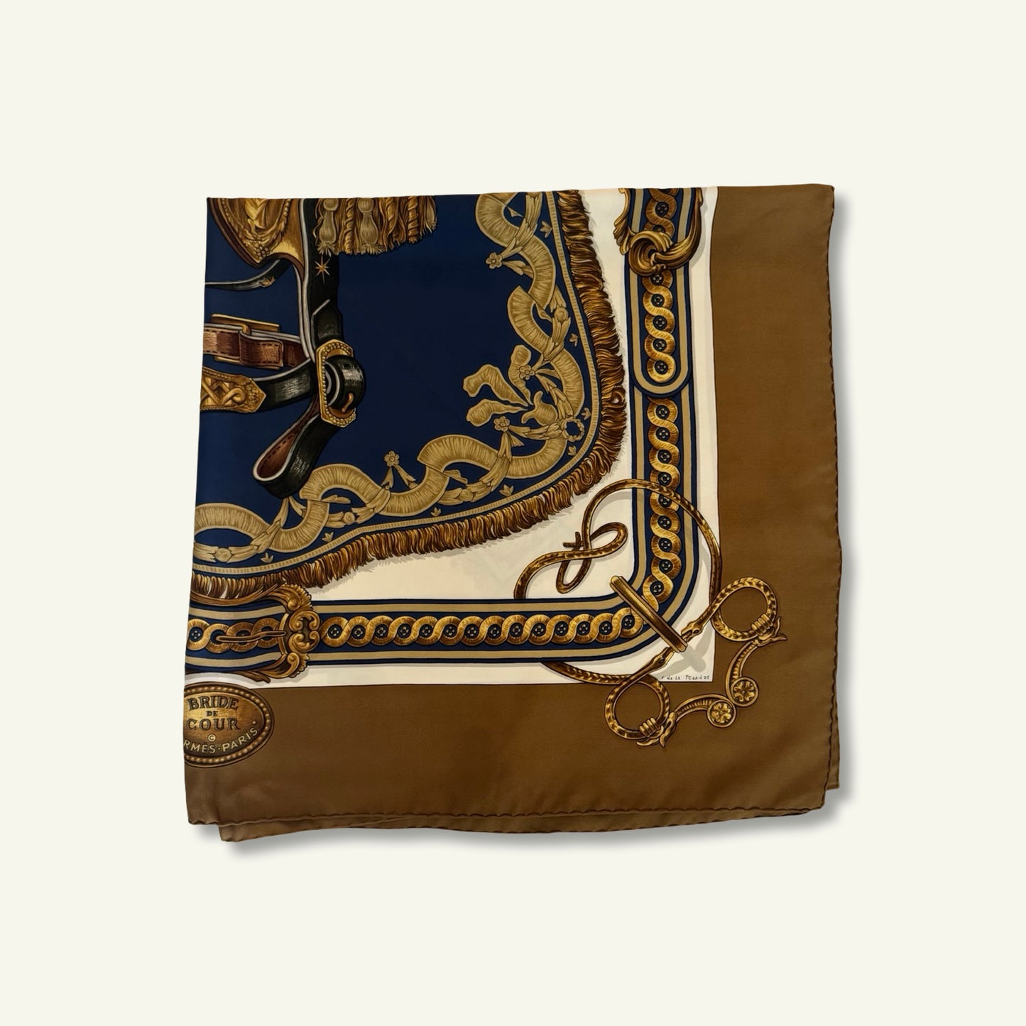 Hermès Scarf