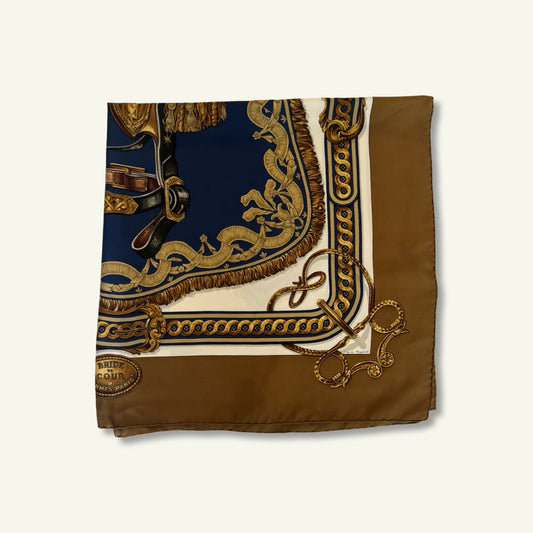Hermès Scarf