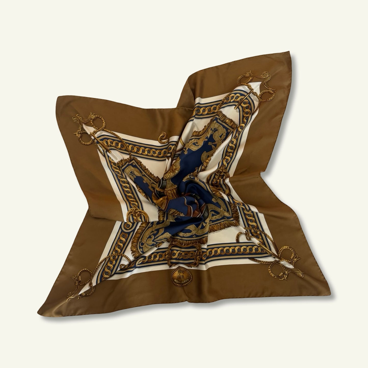 Hermès Scarf